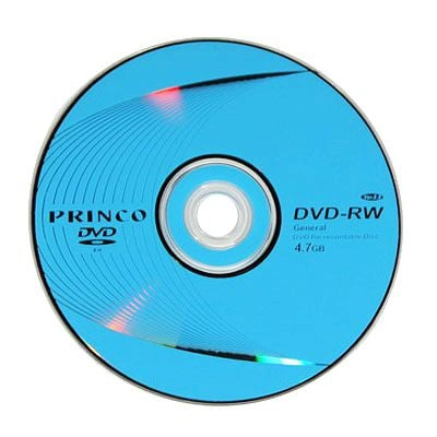 DVD-RW vierges 4,7 Go - Pack de 10 pour vos besoins PC
