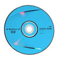DVD-RW vierges 4,7 Go - Pack de 10 pour vos besoins PC