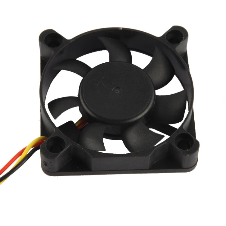 50mm 3-Pin Gaming PC Cooling Fan