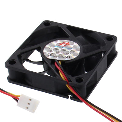 Ventilateur de refroidissement 60 mm pour PC gaming 3