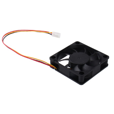 Ventilateur de refroidissement 60 mm pour PC gaming 3