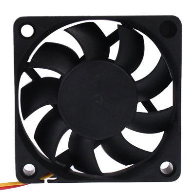 Ventilateur de refroidissement 60 mm pour PC gaming 3