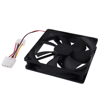 Ventilateur de refroidissement 120 mm pour PC gaming 4