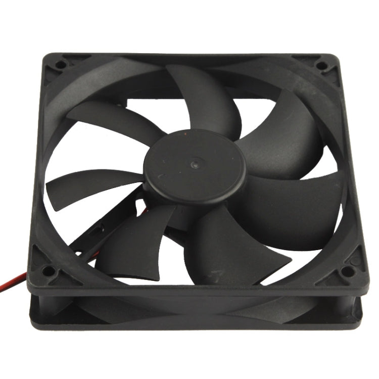 Ventilateur de refroidissement 120 mm pour PC gaming 4