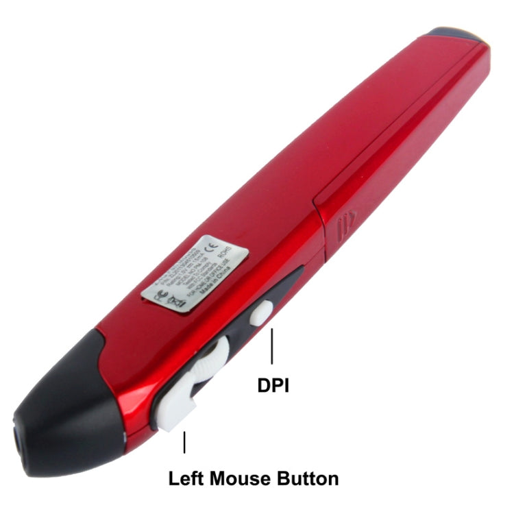 Souris sans fil 2,4 GHz pour PC - Précision et mobilité