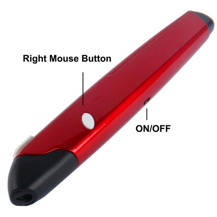 Souris sans fil 2,4 GHz pour PC - Précision et mobilité