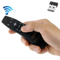 Pointeur laser sans fil R900 pour PC et gaming