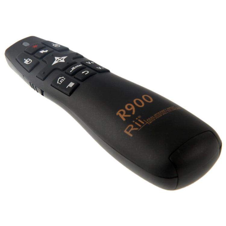 R900 Wireless Laser Pointer for PC and Gaming