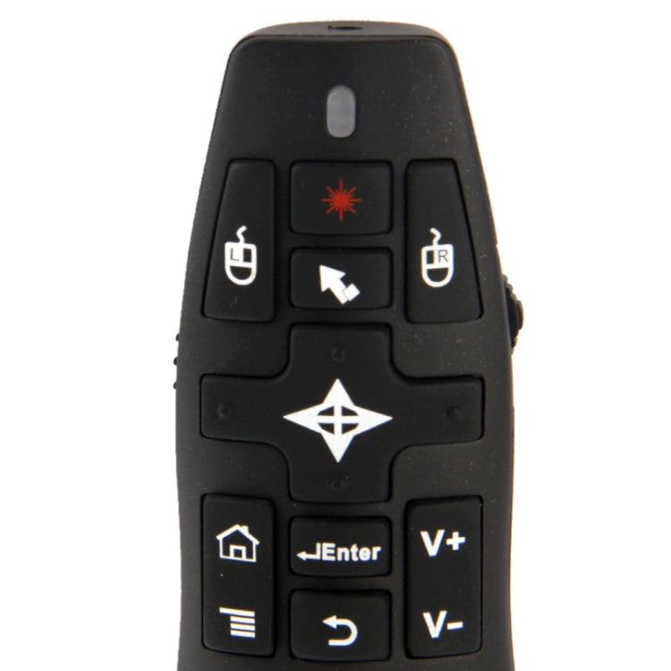 Pointeur laser sans fil R900 pour PC et gaming