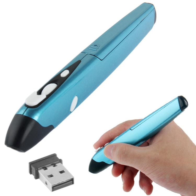 Souris sans fil 2,4 GHz pour PC - 500/1000 DPI, pratique