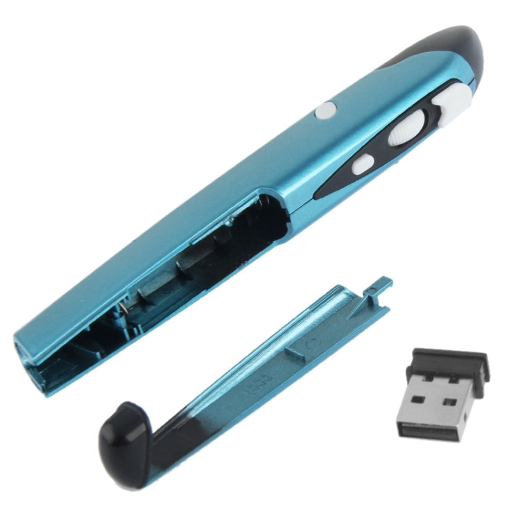 2.4 GHz Wireless Mouse for PC - 500/1000 DPI, convenient