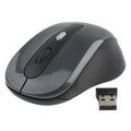 Souris optique sans fil 2,4 GHz pour gaming - Prête à