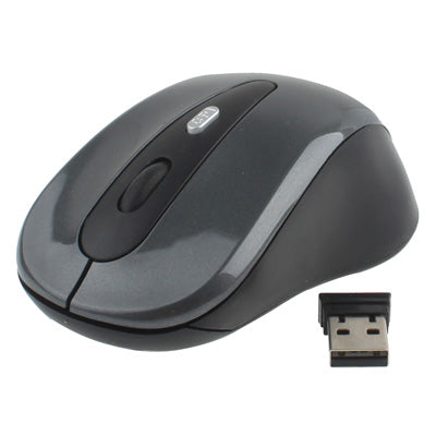 2.4GHz Wireless Optical Gaming Mouse - Ready to