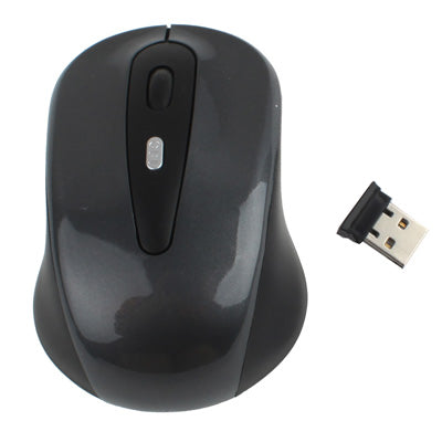2.4GHz Wireless Optical Gaming Mouse - Ready to