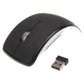 2.4GHz Wireless Gaming Mouse, 800-1600dpi, Foldable