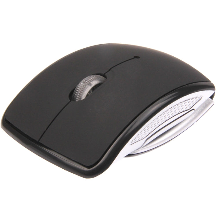 2.4GHz Wireless Gaming Mouse, 800-1600dpi, Foldable