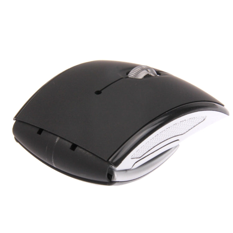2.4GHz Wireless Gaming Mouse, 800-1600dpi, Foldable