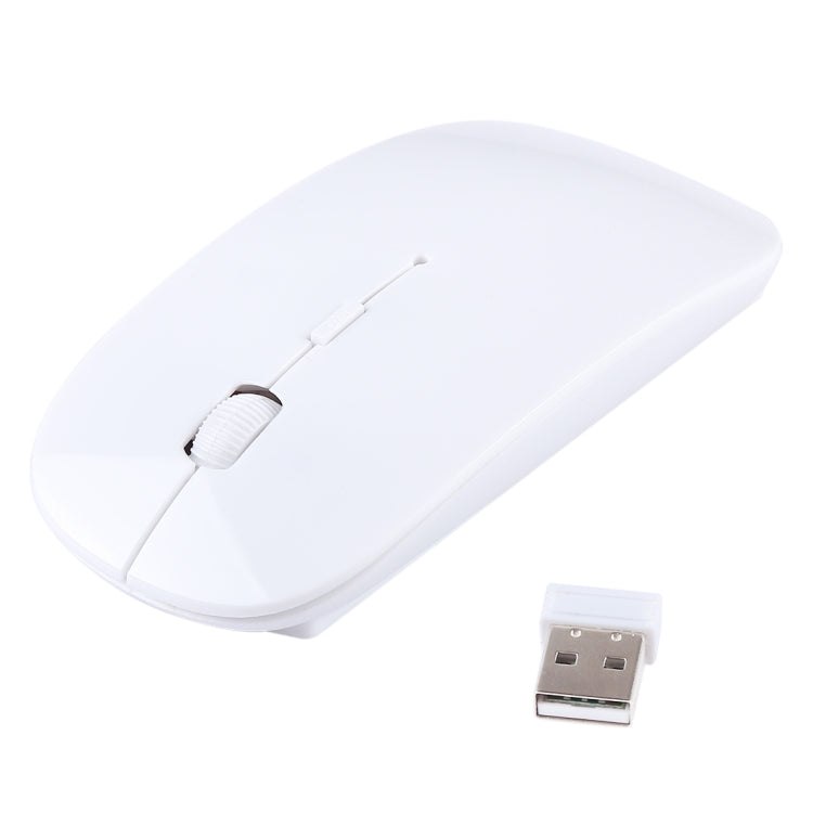 2.4 GHz Wireless Gaming Mouse with USB Receiver Plug and