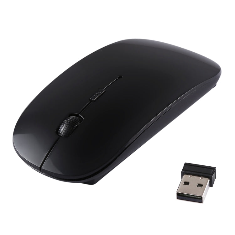 2.4 GHz Wireless Gaming Mouse with USB Receiver Plug and
