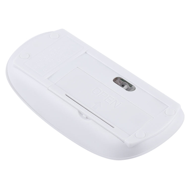 Souris gaming sans fil 2,4 GHz avec récepteur USB Plug and