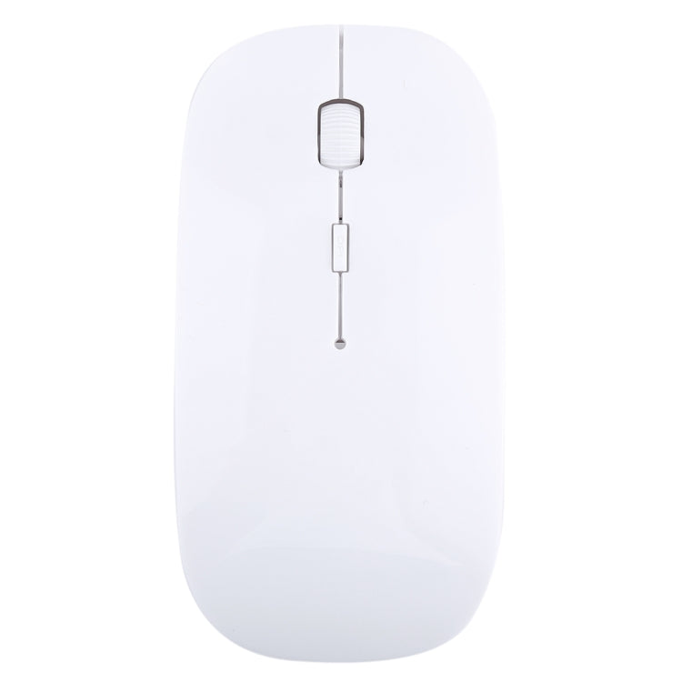 Souris gaming sans fil 2,4 GHz avec récepteur USB Plug and