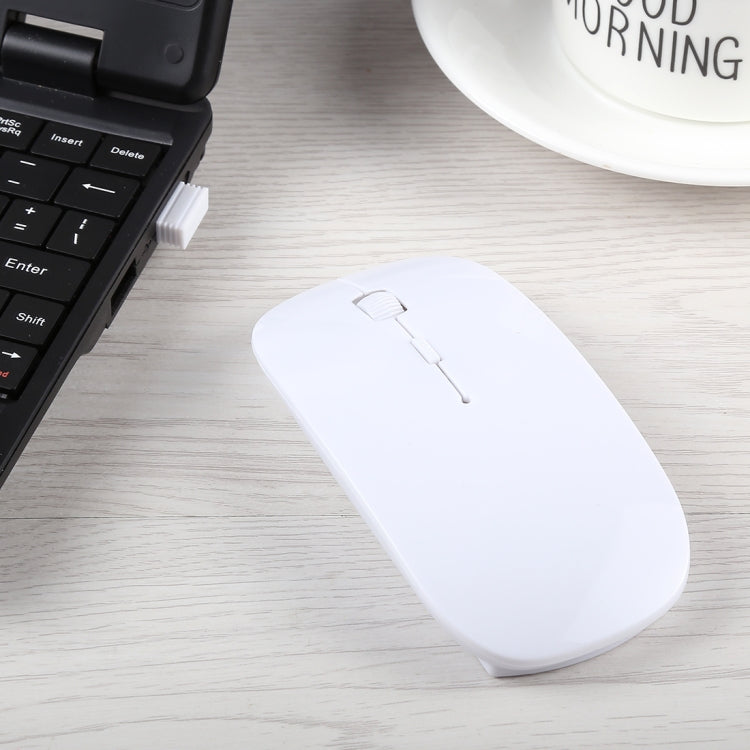 Souris gaming sans fil 2,4 GHz avec récepteur USB Plug and
