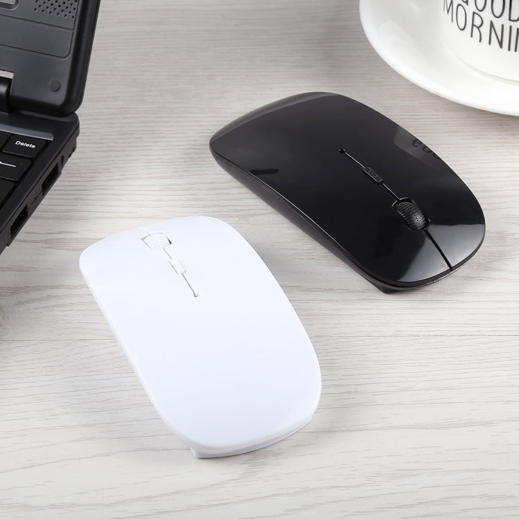 Souris gaming sans fil 2,4 GHz avec récepteur USB Plug and