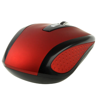 6D 2.4 GHz Wireless Gaming Mouse with USB Receiver