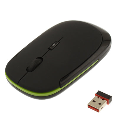 2.4GHz Ultra-thin Wireless Gaming Mouse -