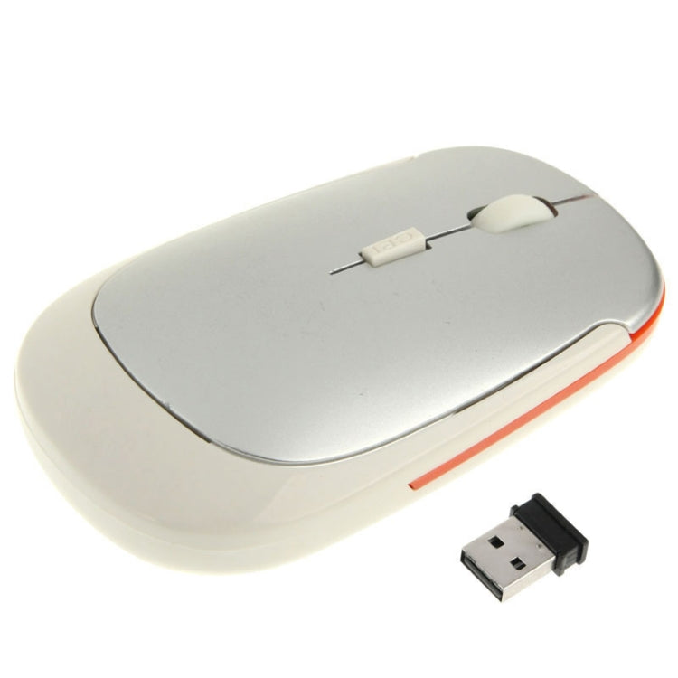 2.4GHz Ultra-thin Wireless Gaming Mouse -