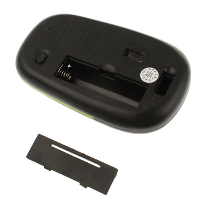 2.4GHz Ultra-thin Wireless Gaming Mouse -