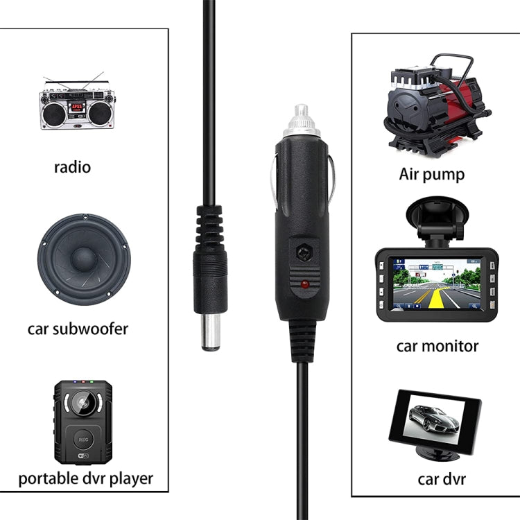 Adaptateur d'Alimentation CC 2A pour Accessoires Gaming