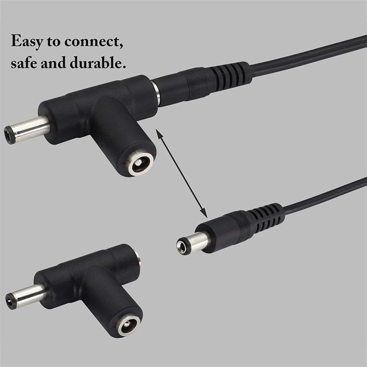 Adaptateur d'Alimentation CC 2A pour Accessoires Gaming