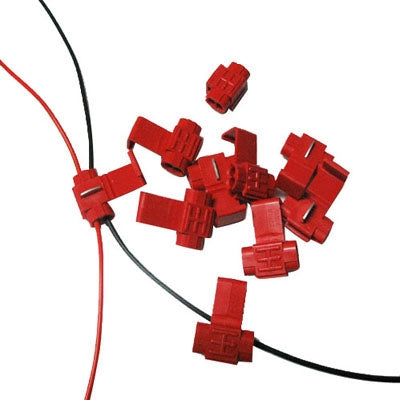Gaming accessories: Cable clips 100 PCS for PC 0.3-0.7