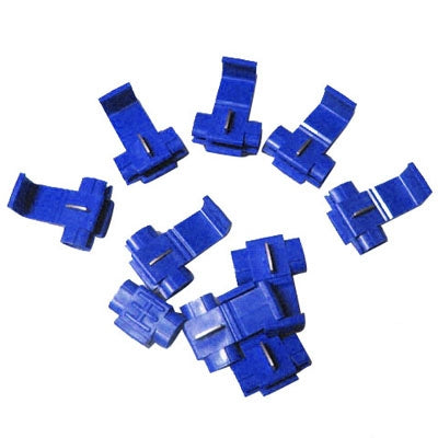 100 PCS Gaming Cable Clips - Fits 0.8-2.0mm