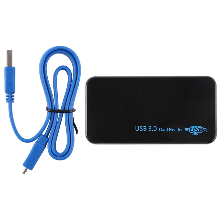 Lecteur de carte USB 3.0 rapide pour PC et gaming