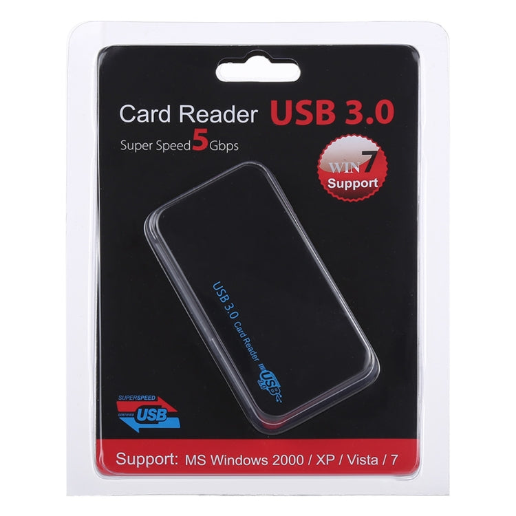 Lecteur de carte USB 3.0 rapide pour PC et gaming