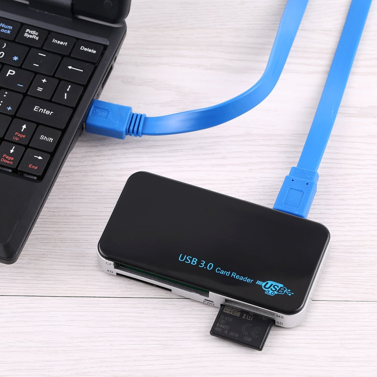 Lecteur de carte USB 3.0 rapide pour PC et gaming