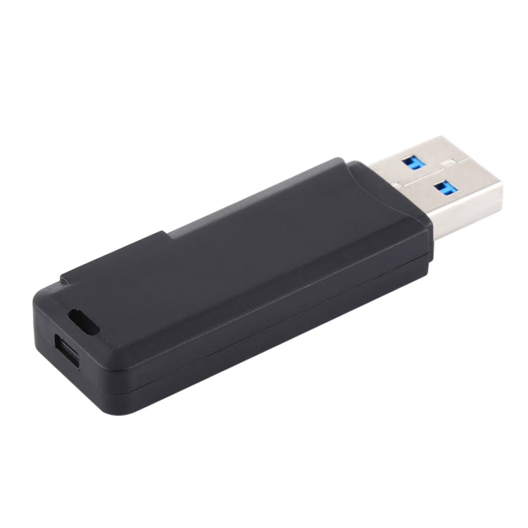 2-in-1 USB 3.0 Gaming PC Card Reader
