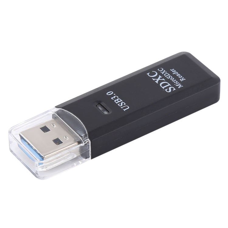 Lecteur de Carte USB 3.0 2 en 1 pour PC Gaming rapide