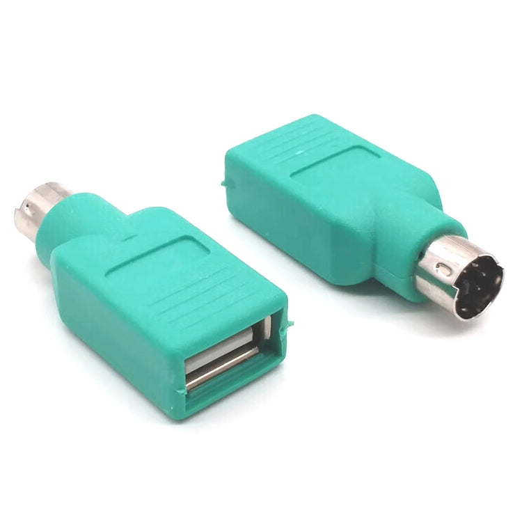 Convertisseur USB femelle vers PS mâle - 10 pièces gaming