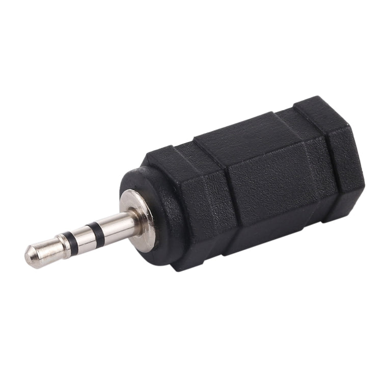 Adaptateur audio 2,5 mm vers 3,5 mm pour PC gaming