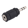 Adaptateur audio 3,5 mm vers 2,5 mm pour PC gaming