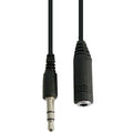 3.5mm Male to Female Audio Cable - 3m for Gaming PC