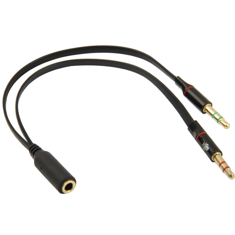 Adaptateur de câble audio jack 3,5 mm mâle vers femelle 3,5 mm, longueur totale : 13 cm, Black, 3.5mm Male to Female (Purple)