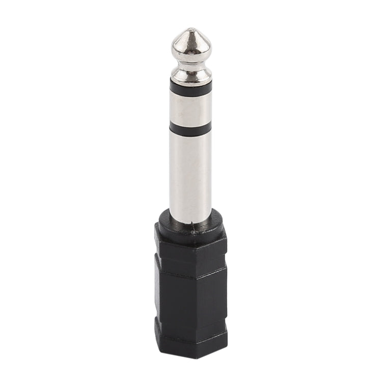Adaptateur jack stéréo 6,35 mm vers 3,5 mm pour PC