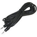 Câble audio stéréo 3,5 mm pour PC - 5 m de qualité