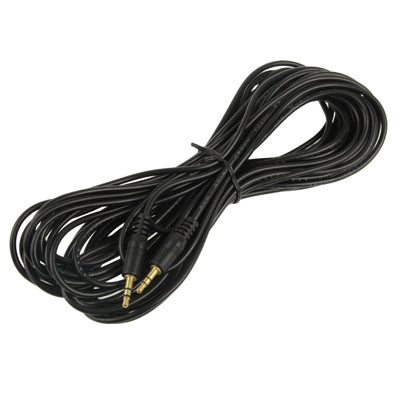 3.5mm Stereo Audio Cable for PC - 10m Gold Plated