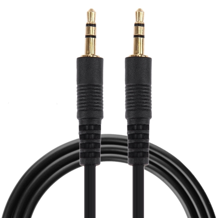 Câble audio auxiliaire 1m 3,5 mm pour PC et gaming