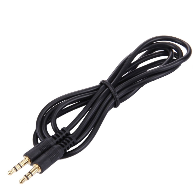 Câble audio auxiliaire 1m 3,5 mm pour PC et gaming